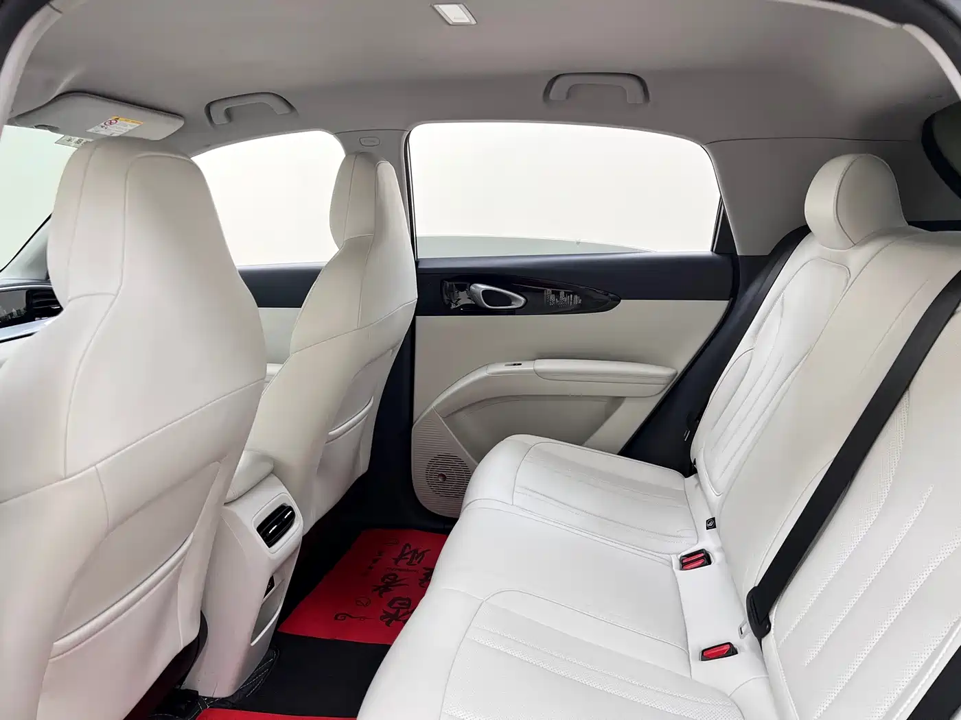 Geely Galaxy Starry Wish 2025 UP 410km Explorer+ Edition фото 17