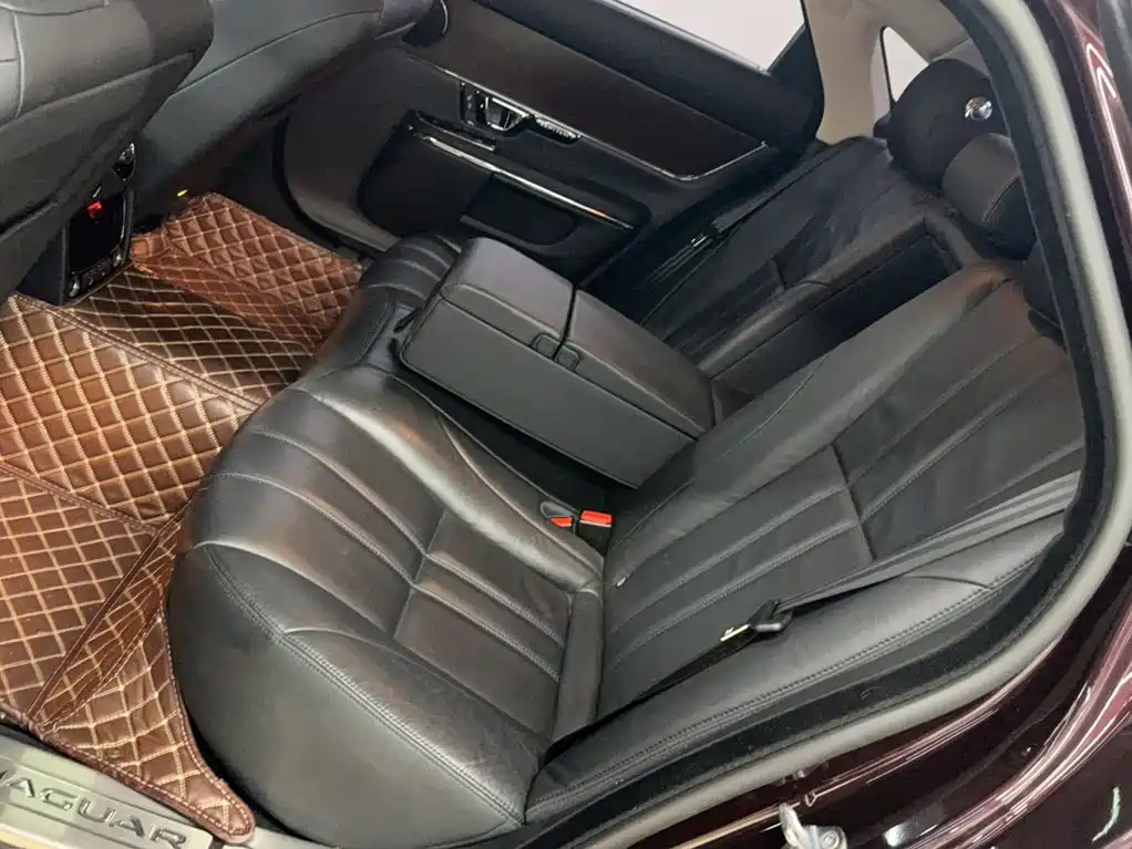 Jaguar XJ 2017 2018 XJL 3.0 SC 2WD Elegant Business Edition