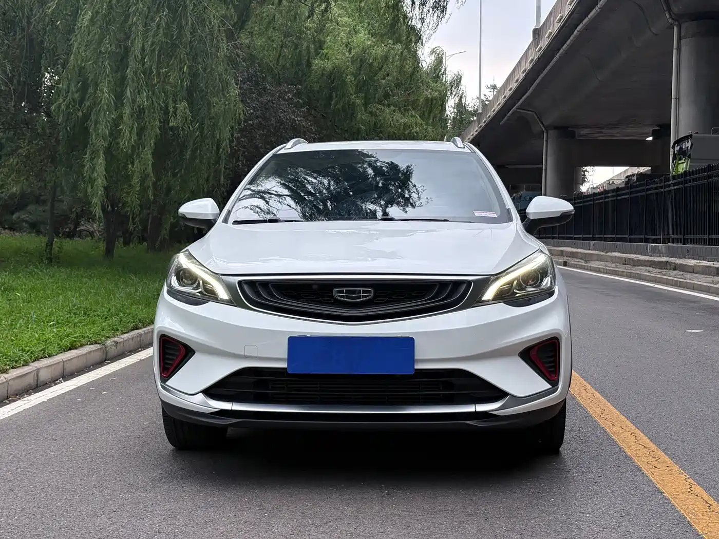 Geely Emgrand GS 2020 2020 1.4T CVT Elegance