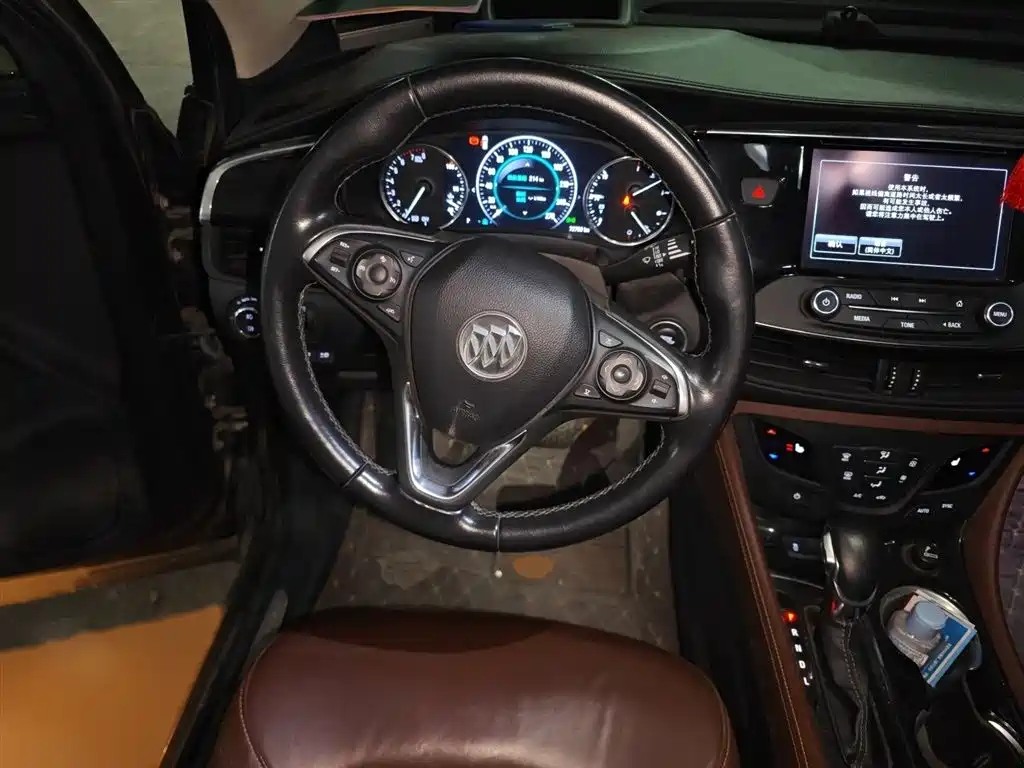 Buick Envision Plus 2018 28T 4WD Luxury фото 3