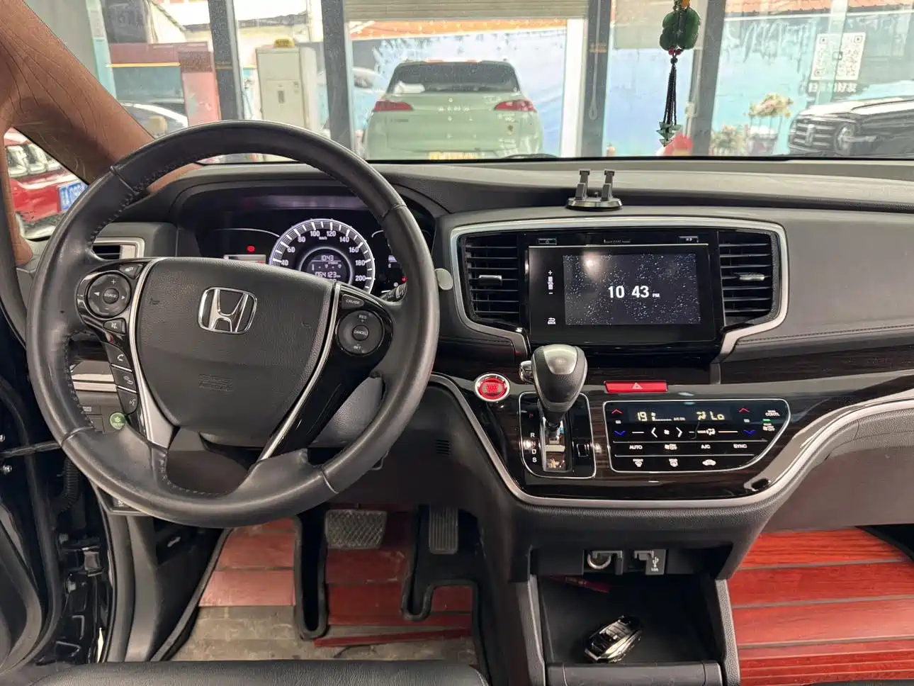 HONDA ODYSSEY