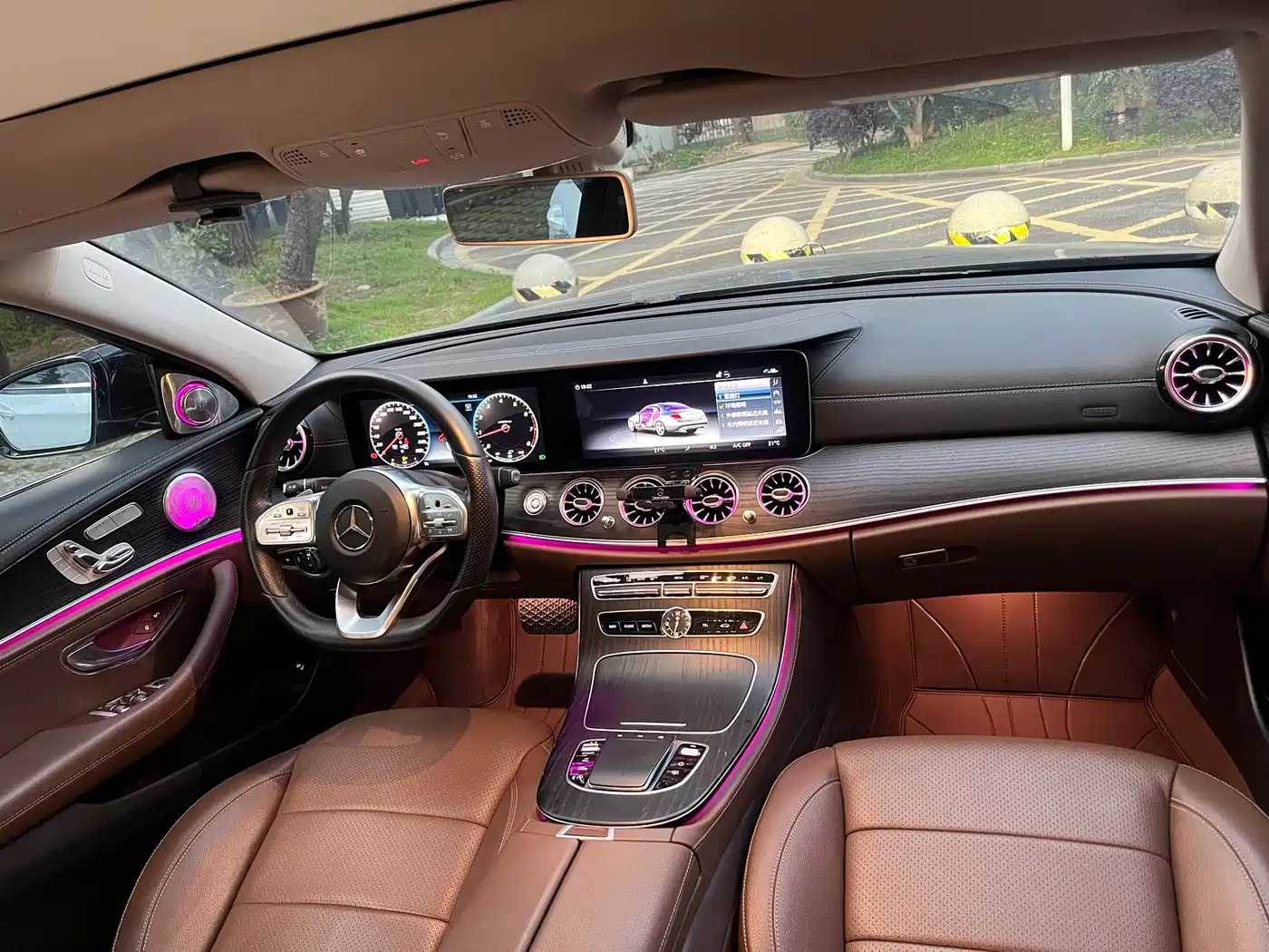 Mercedes-Benz E-Class 2020 E 300 L Luxury Model фото 5