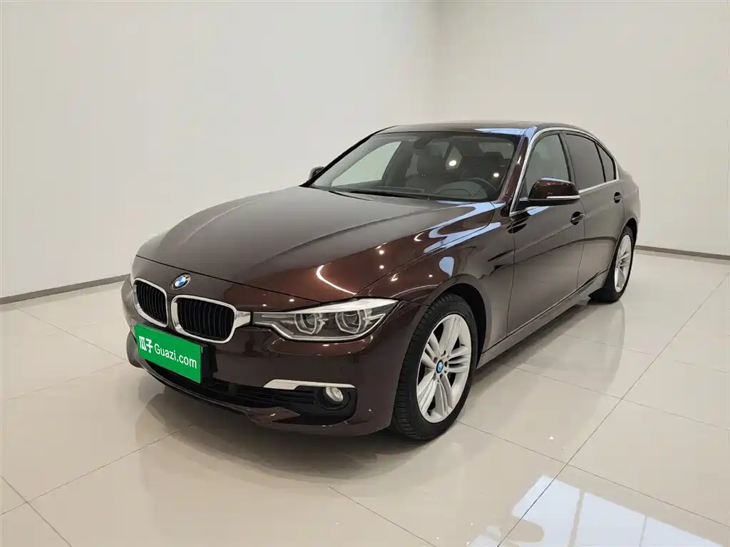 BMW 3 Series 2017 320Li Fashion