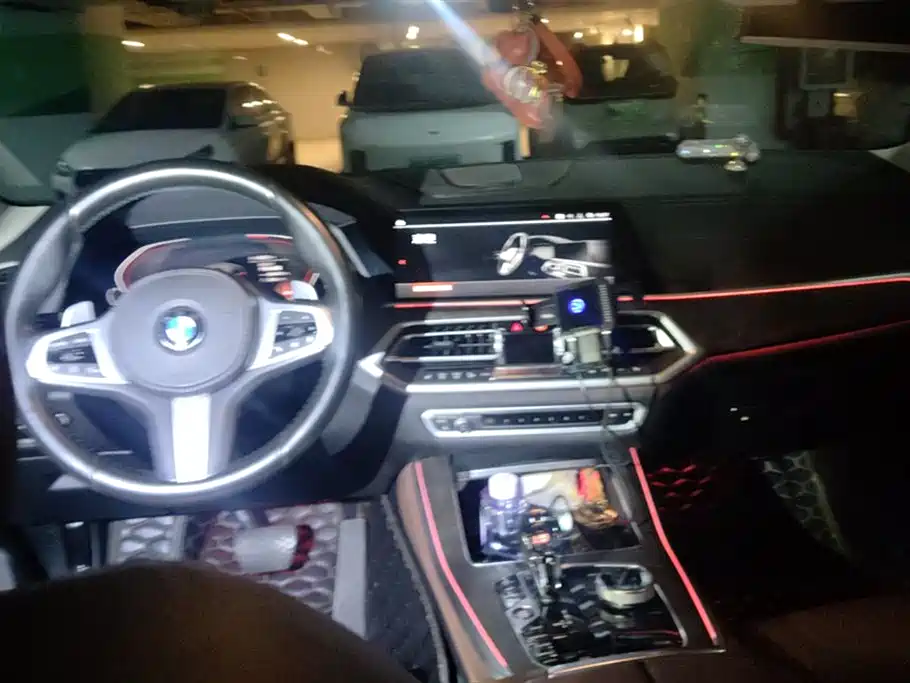 BMW X5 (Import) 2021 Facelift xDrive40i M Sport Package фото 12