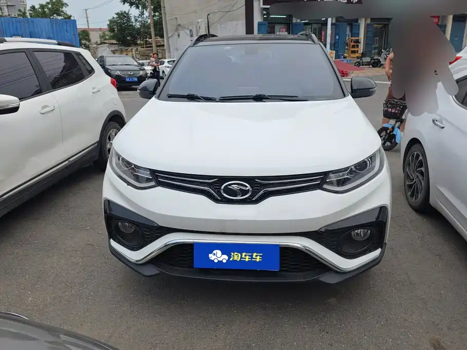 Soueast DX5 2019 2019 1.5T CVT Luxury
