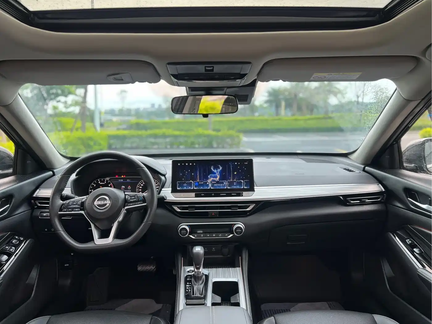 NISSAN TEANA