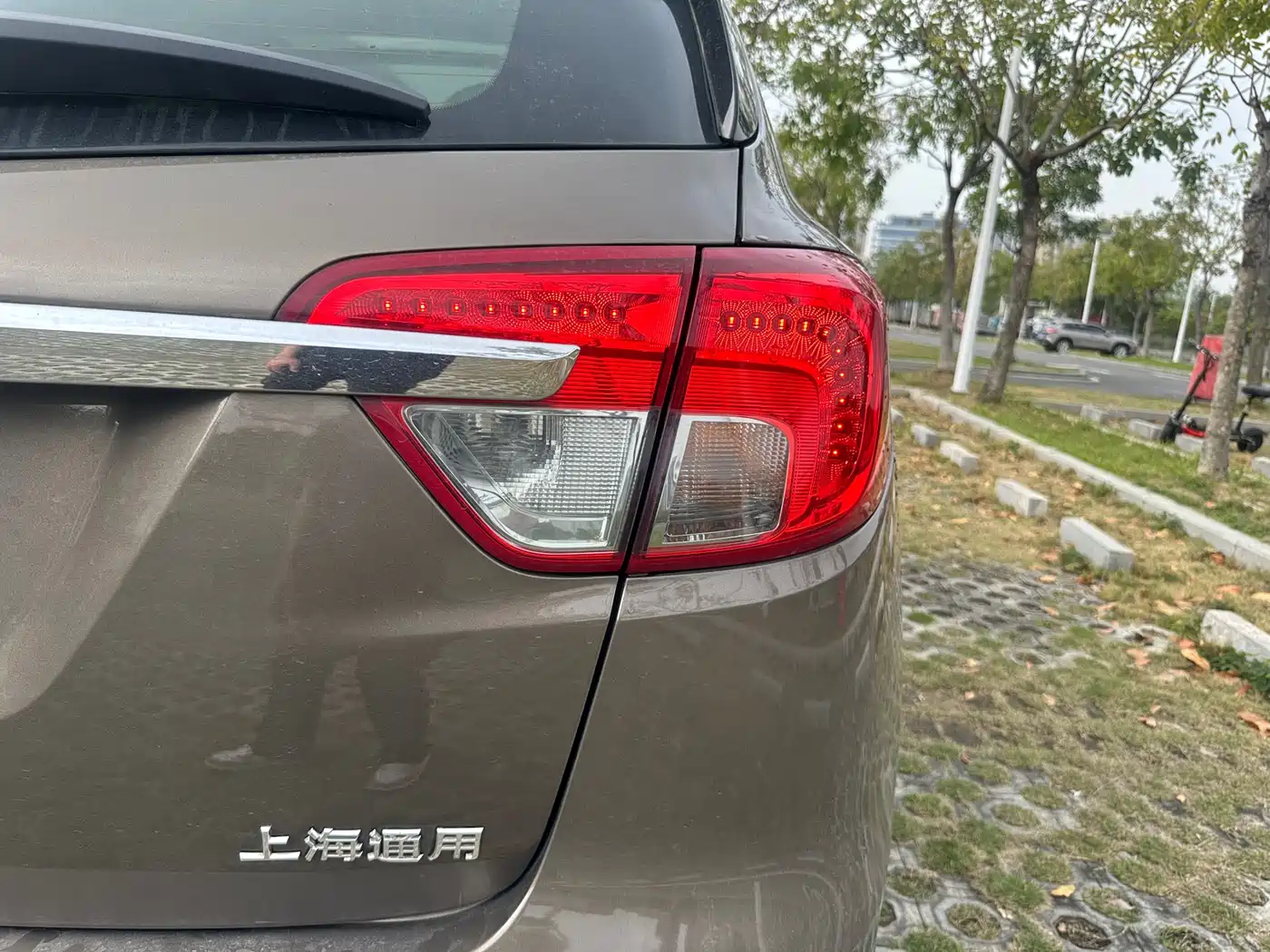 Buick Envision Plus 2016 28T 4WD Luxury фото 13