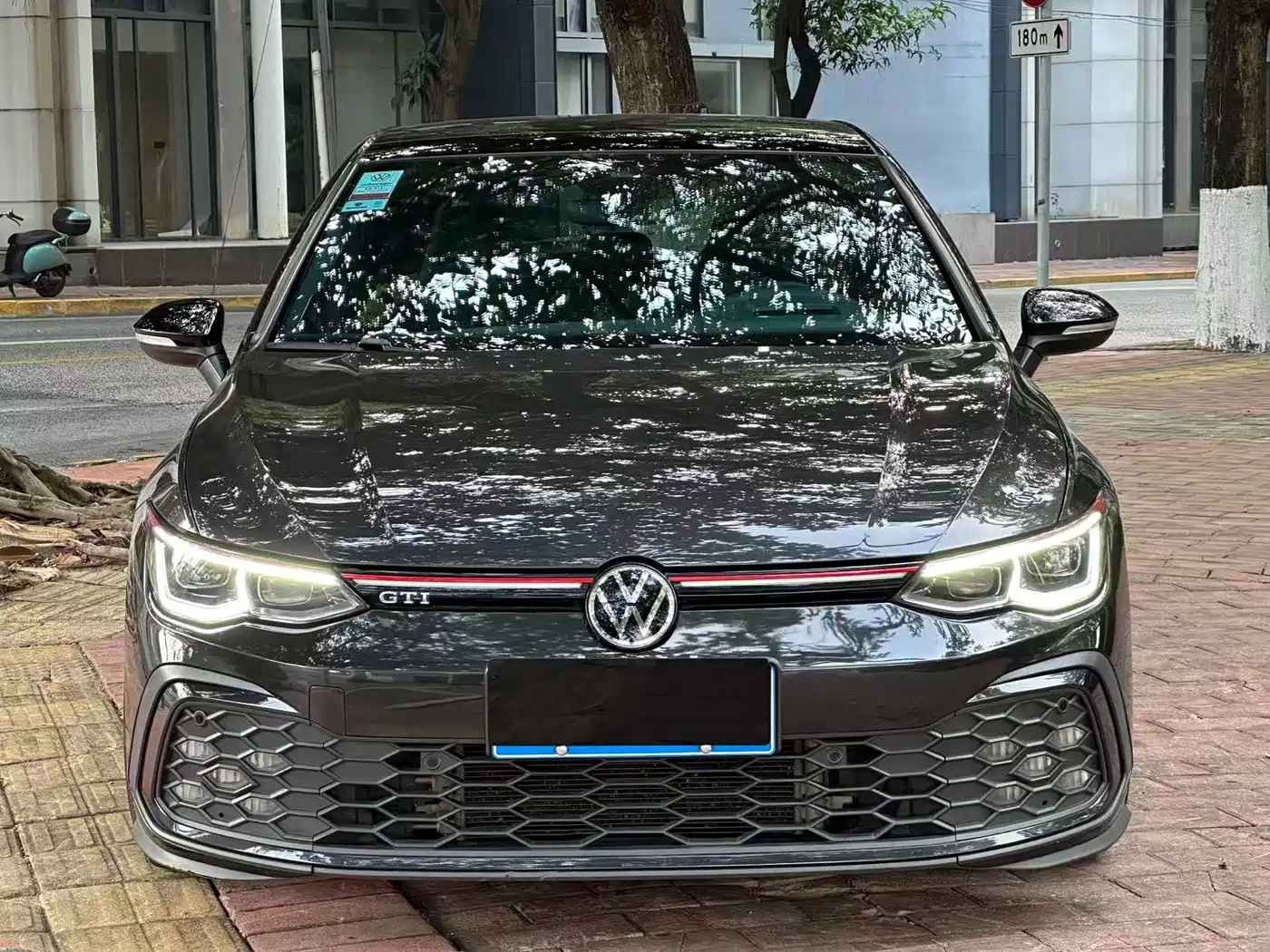 Volkswagen Golf GTI 2021 380TSI DSG GTI фото 2