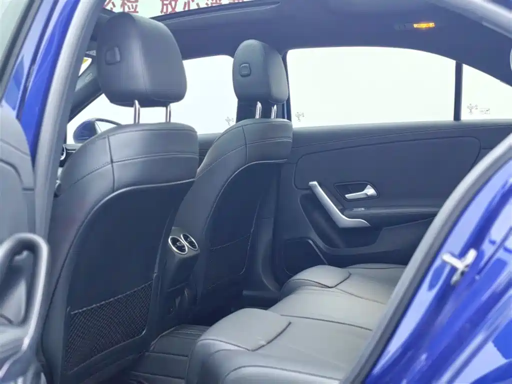 MERCEDES-BENZ CLASS A