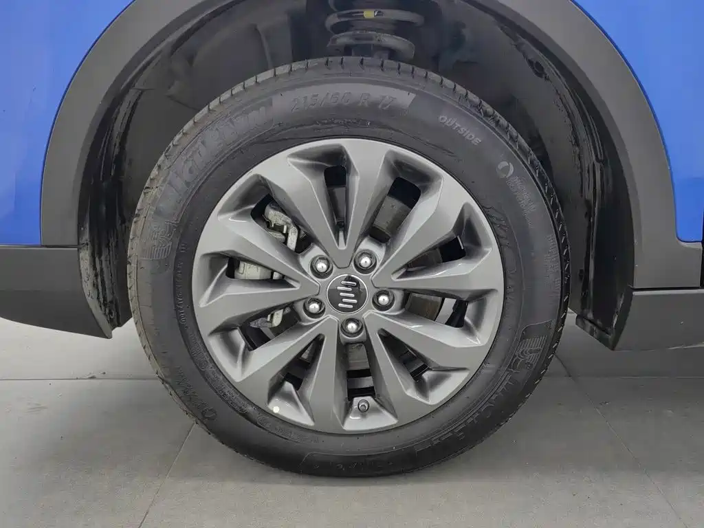 Weltmeister EX5 2019 2018 EX5 400 Lite Explorer Edition