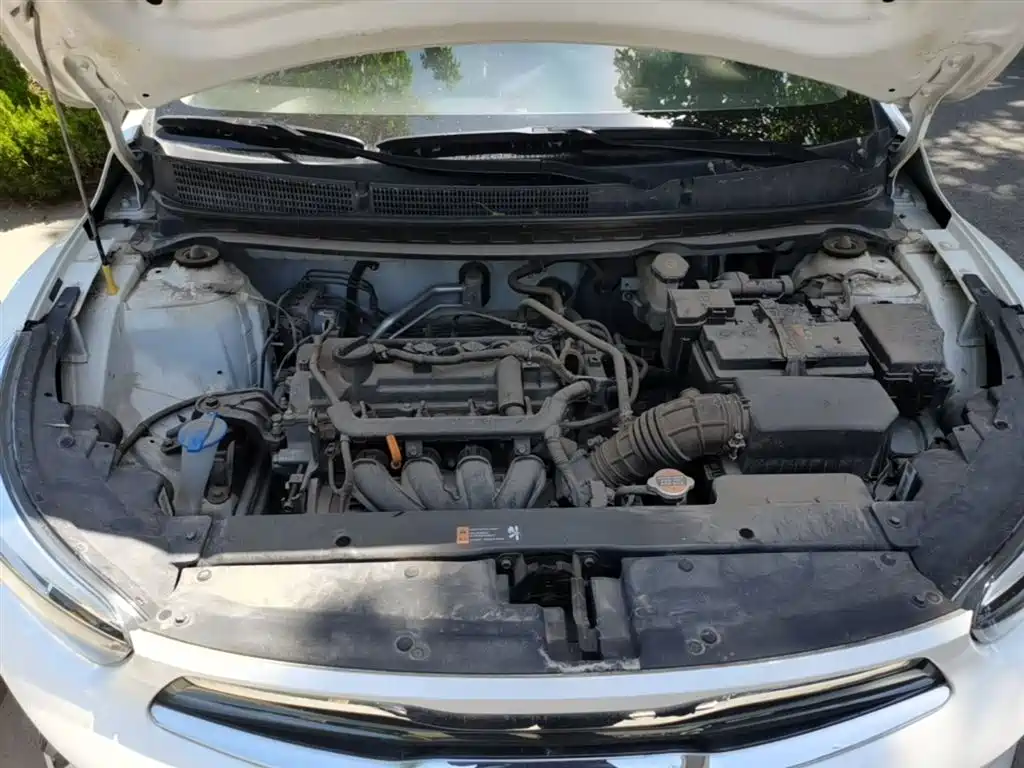 Kia KX1 2021 1.4L CVT Fun Edition фото 11