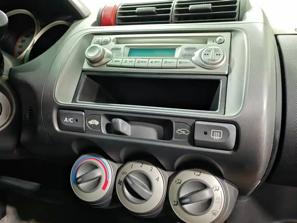 Honda Fit 2007 2004 Model 1.5L CVT