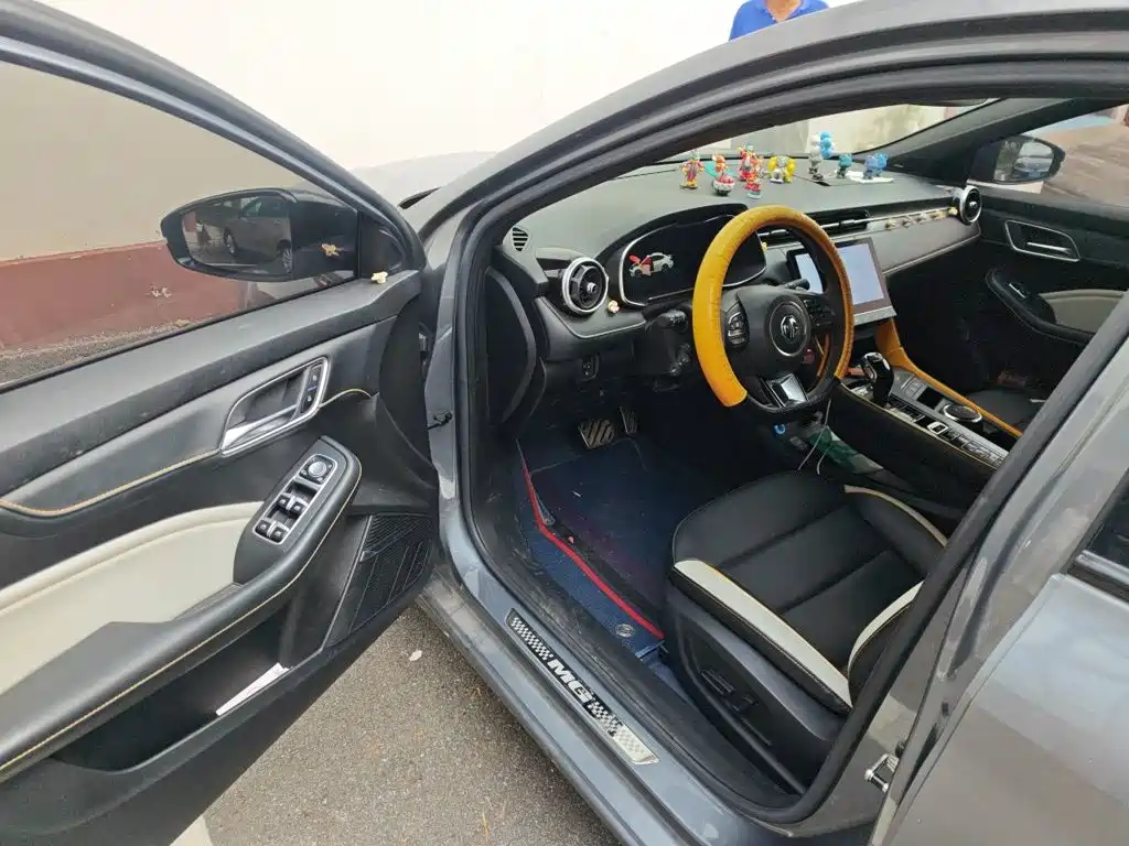 MG MG6 2023 2021 Pro 1.5T Auto Trophy Flagship Edition