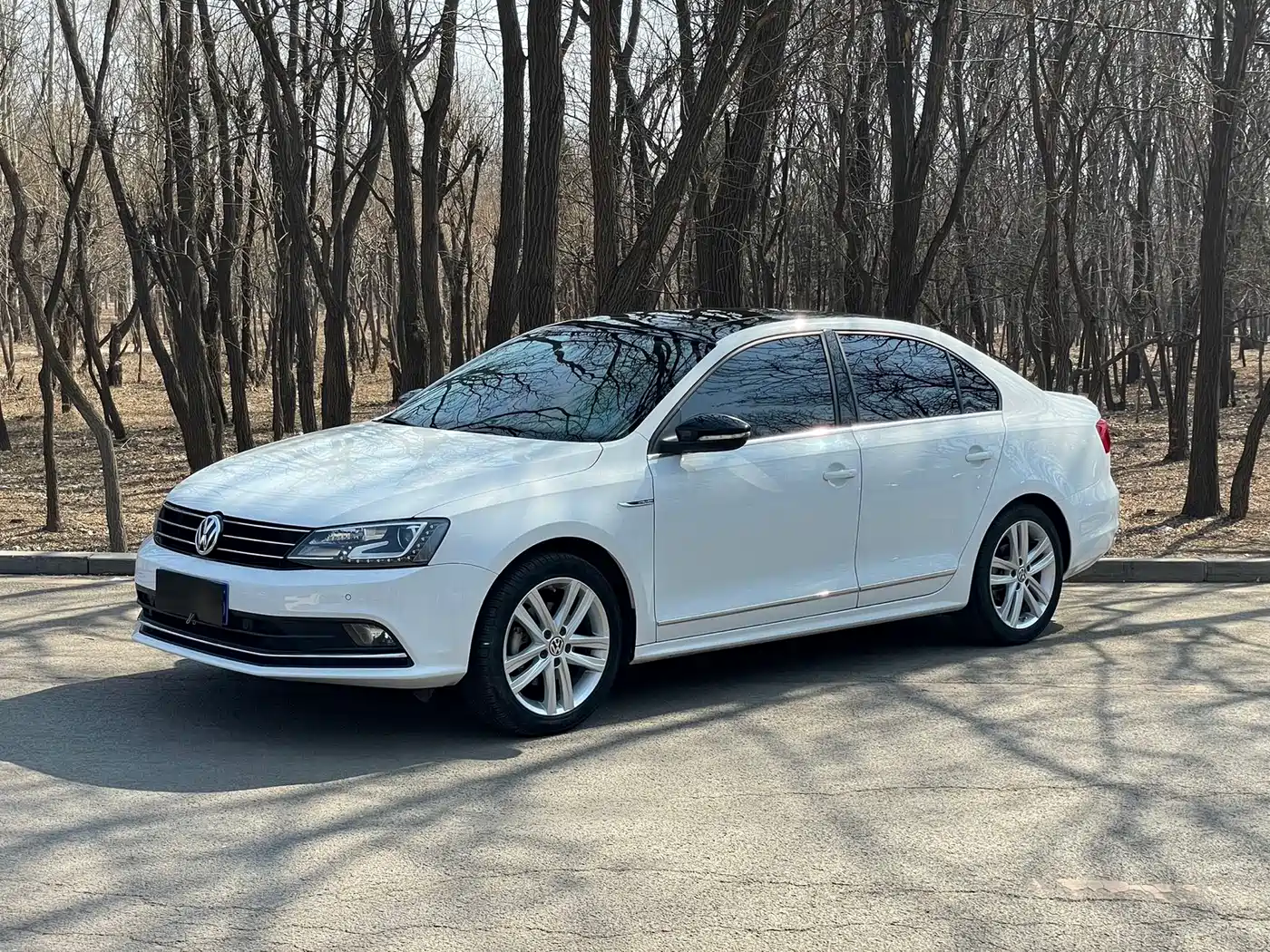 Volkswagen Sagitar 2017 1.6L Automatic Comfort