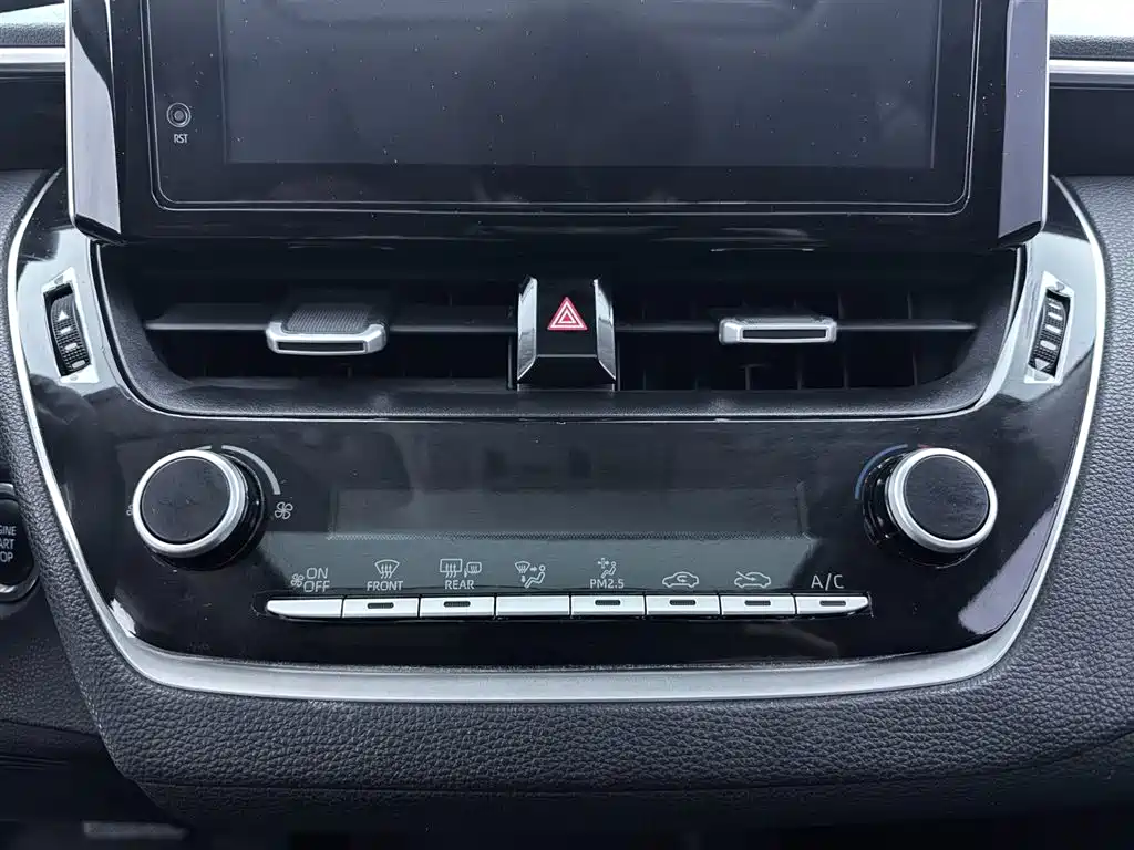 Toyota Corolla 2021 1.2T S-CVT Elite PLUS Edition фото 18