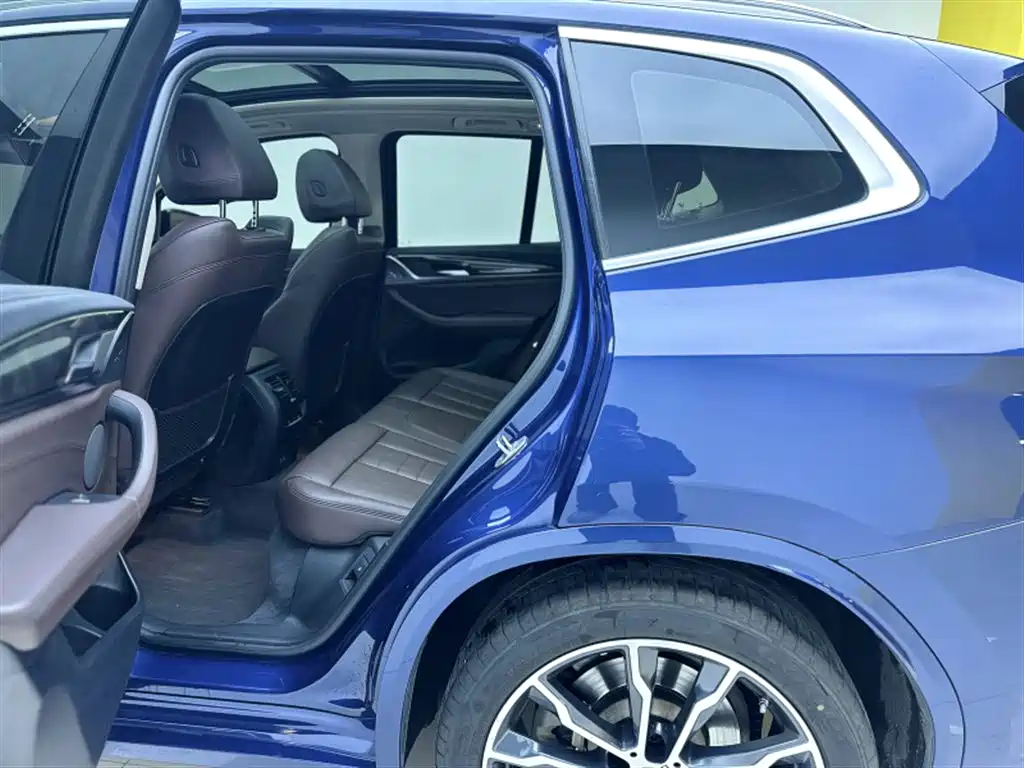 BMW X3 2020 xDrive30i Leading M Sport Package фото 8
