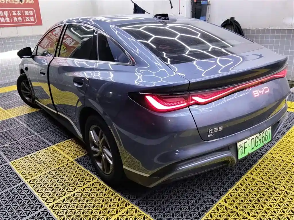 BYD SEAL 06 NEW ENERGY