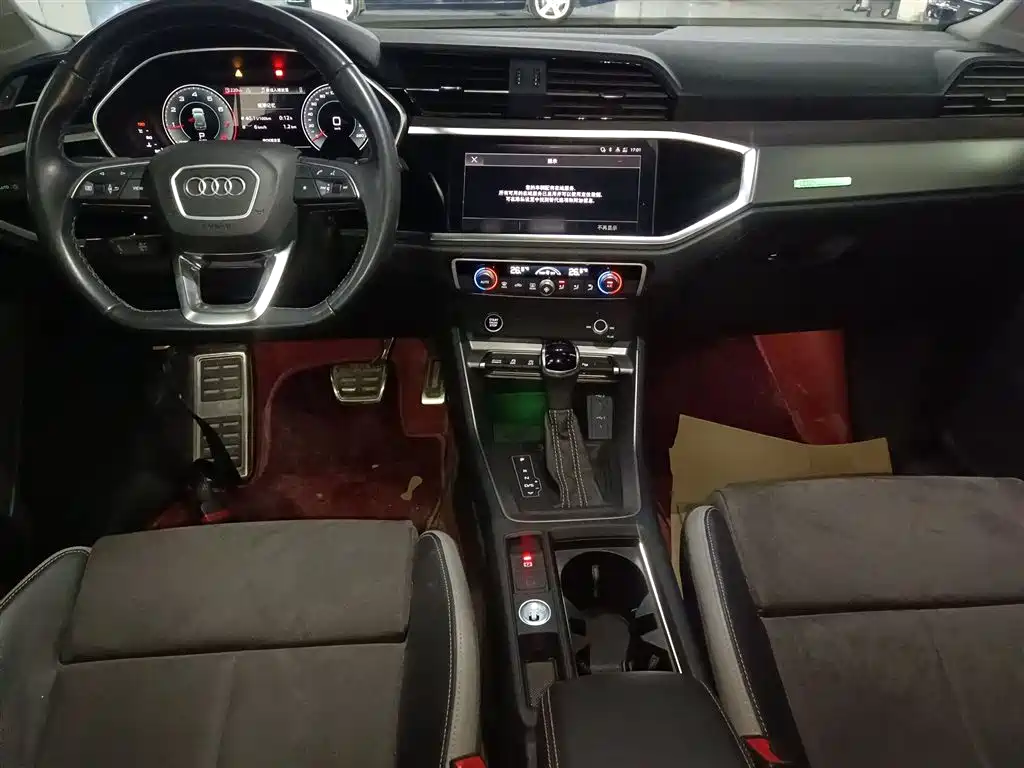 Audi Q3 2023 40 TFSI Fashion Dynamic фото 10