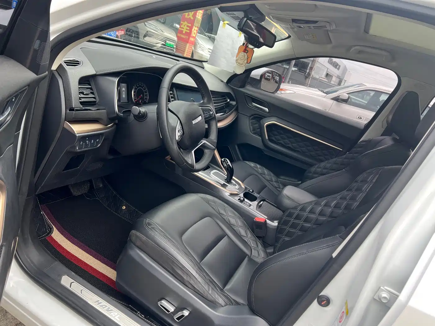 Haval H6 2021 1.5GDIT Automatic Luxury Edition фото 2