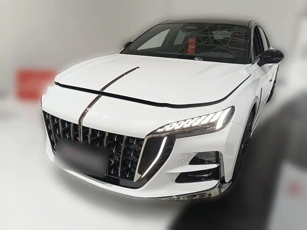 Hongqi H6 2024 2023 2.0T Premium Edition