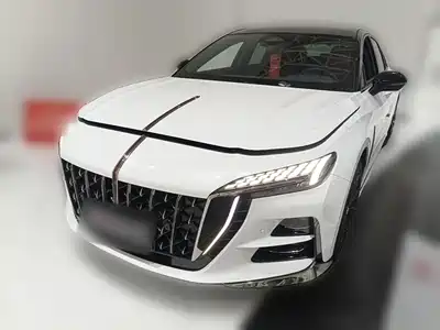 Hongqi H6