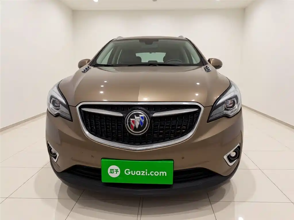 Buick Envision Plus 2018 28T 4WD Luxury фото 24