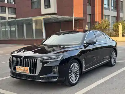 Hongqi H9