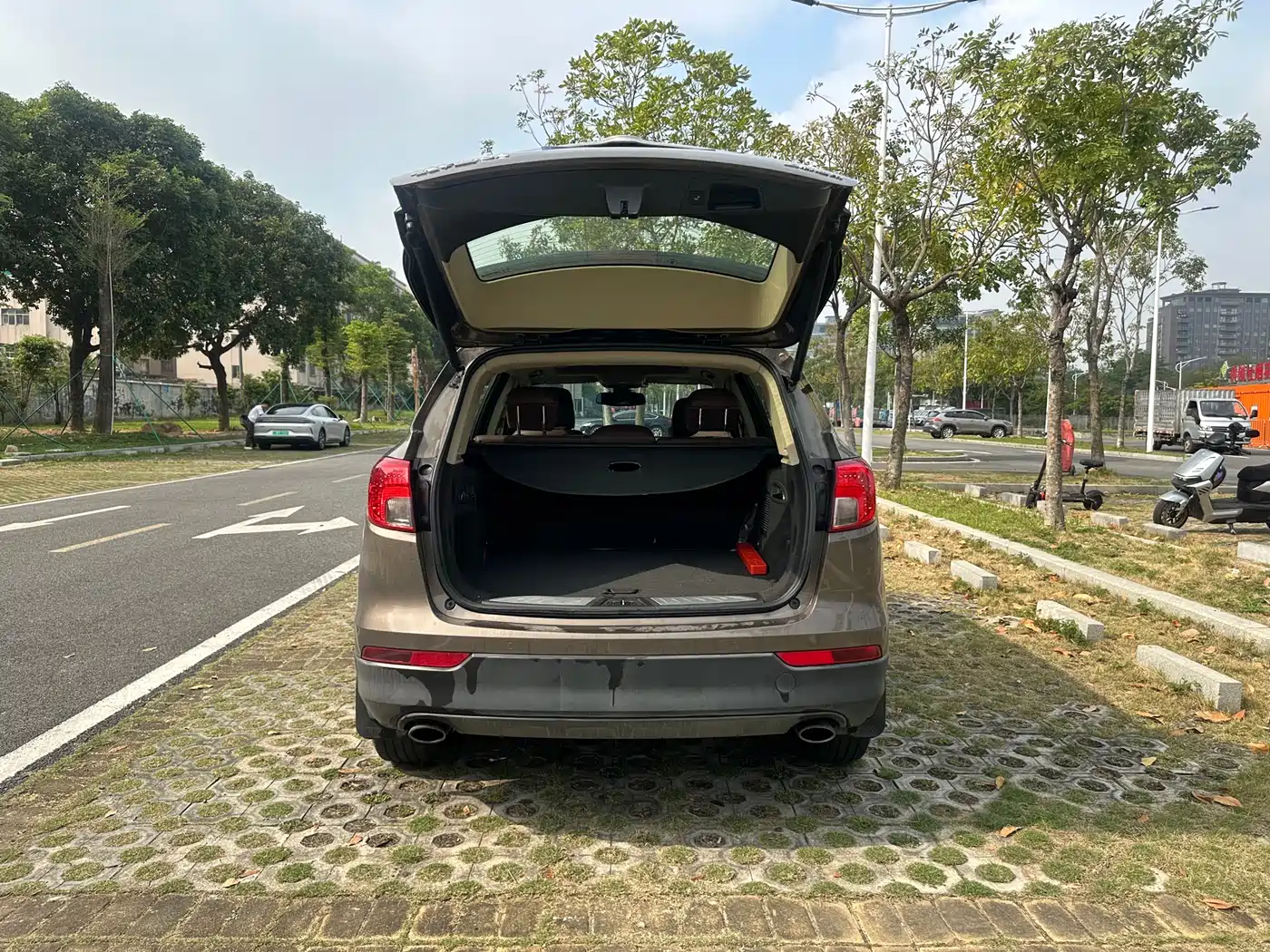 Buick Envision Plus 2016 28T 4WD Luxury фото 10
