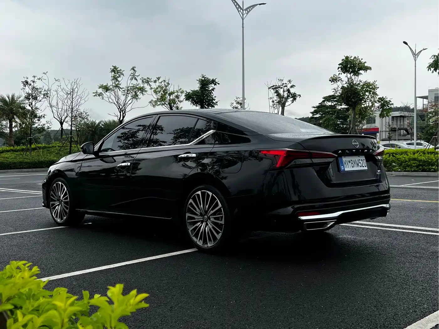 NISSAN TEANA