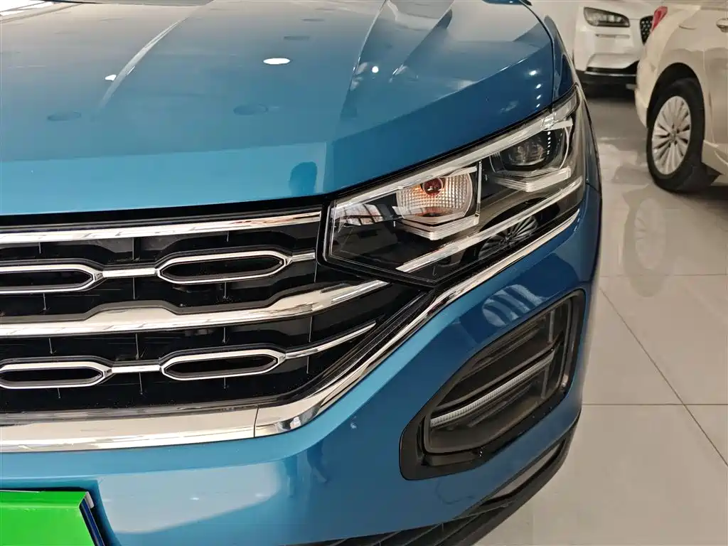 Volkswagen Tayron 2019 330TSI 4WD Luxury China VI фото 18