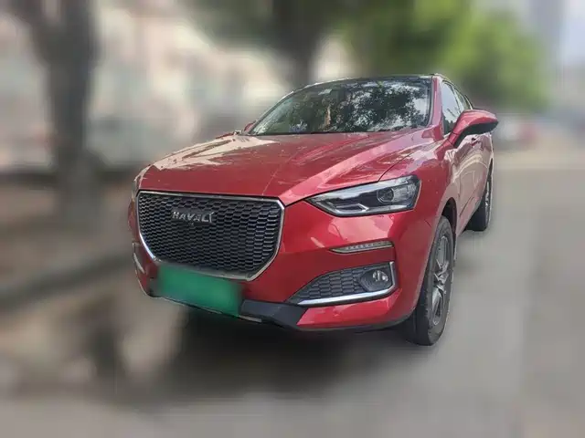 Haval Haval F5 2020 1.5T DCT i-Glam