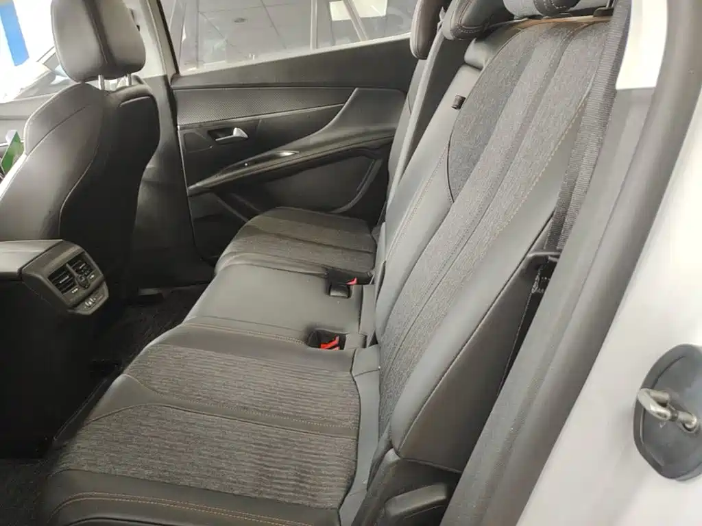 Peugeot 5008 2018 2017 380THP 7-seat Elite Edition