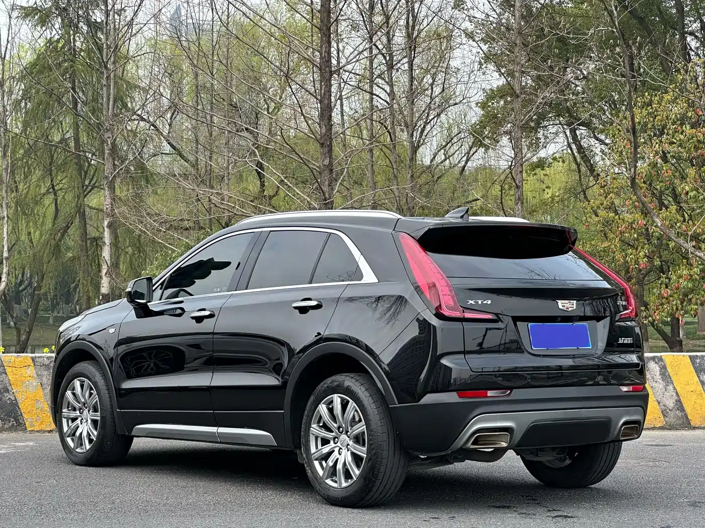 CADILLAC XT4