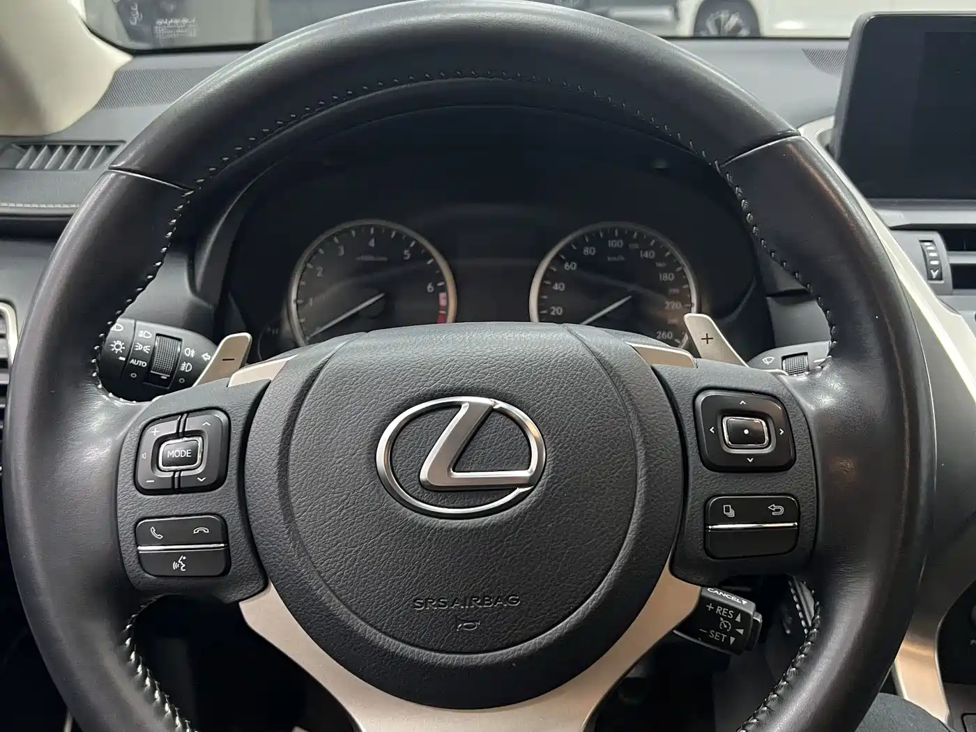 Фото 21 - Lexus NX