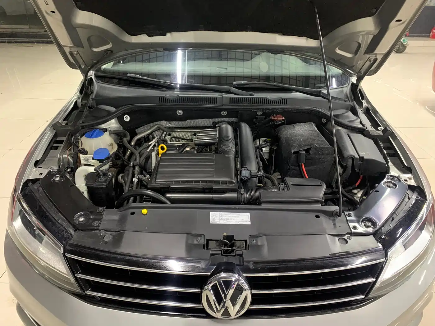 Volkswagen Sagitar 2018 280TSI DSG Comfort фото 9