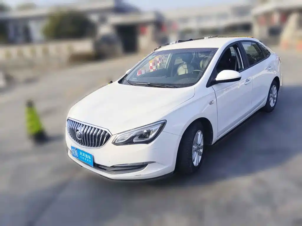 Photo 1 - Buick Excelle