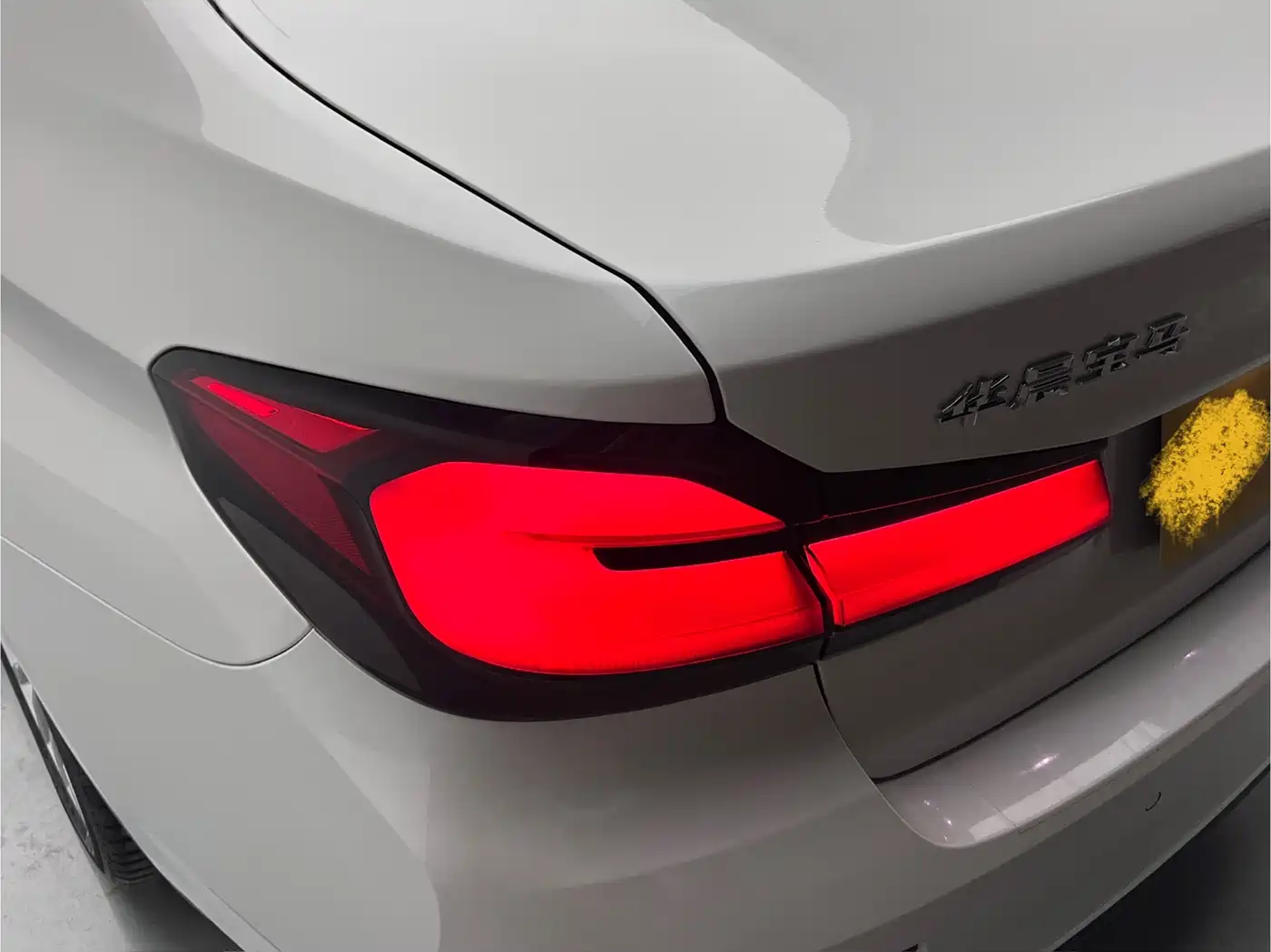 BMW 5 Series 2022 Facelift 525Li Luxury Package фото 10