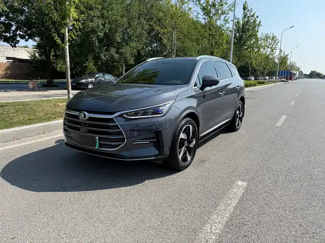BYD Tang New Energy 2023