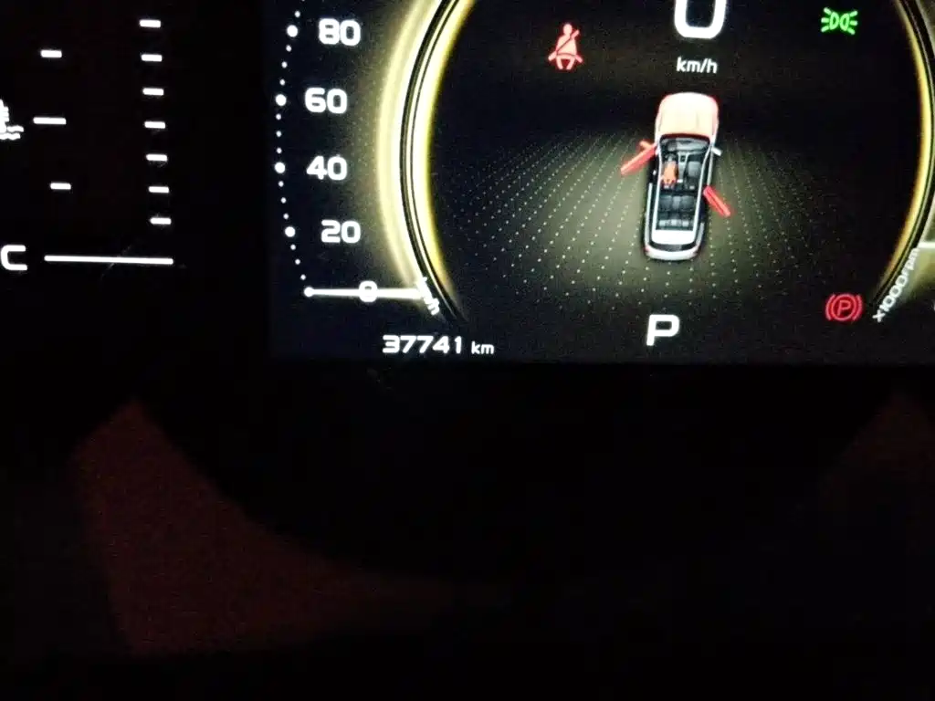 Yuan Cheng FX 2021 2020 1.8T Smart Edition 4-Seat