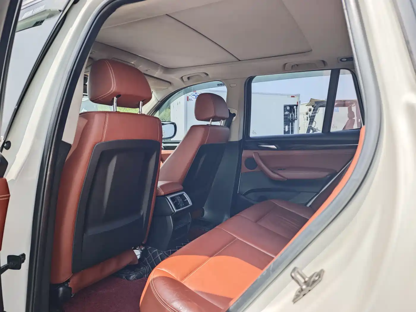 BMW X3 (Import) 2012 xDrive28i Luxury фото 5