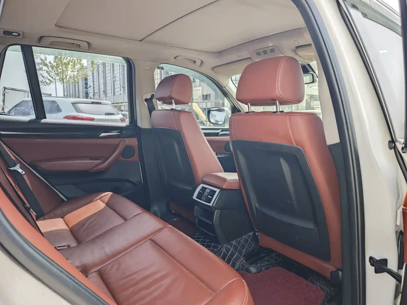 BMW X3 (Import) 2012 xDrive28i Luxury фото 10