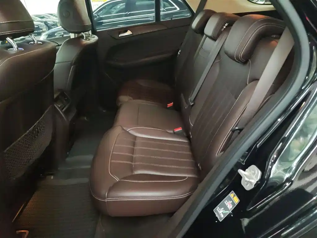 Mercedes-Benz GLE 2016 GLE 320 4MATIC Dynamic фото 17