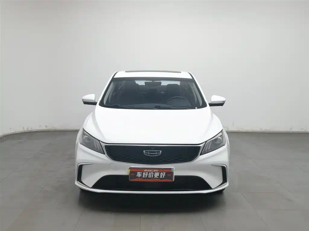 GEELY AUTOMOBILE BINRUI
