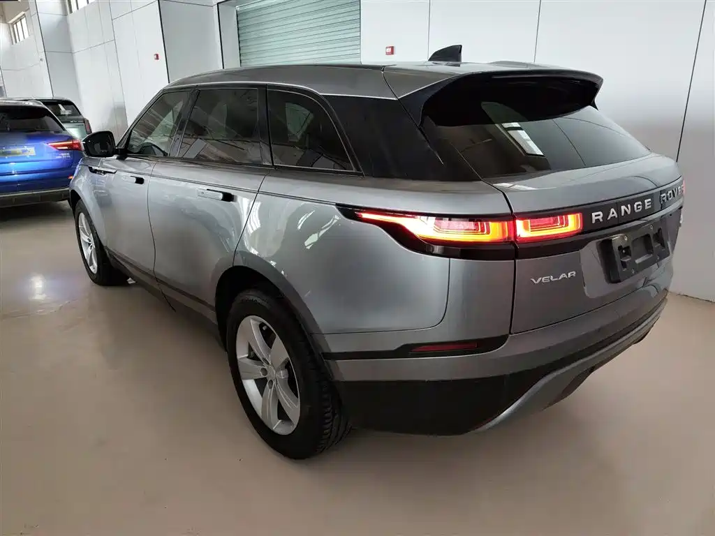 Land Rover Range Rover Velar 2019 250PS фото 5