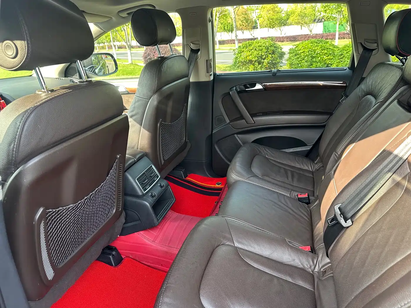 Audi Q7 2014 35 TFSI Progressive фото 8