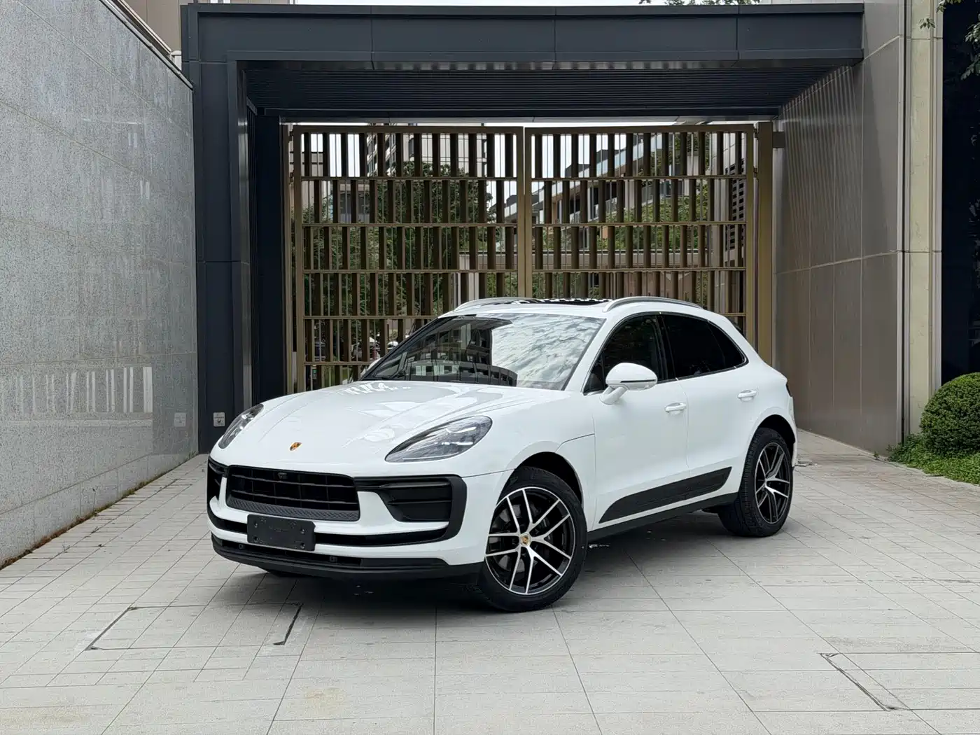 Porsche Macan 2023 Macan 2.0T