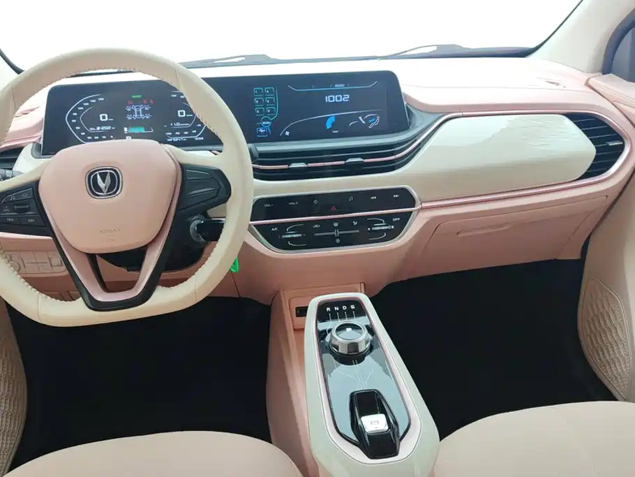 Changan Benben E-Star 2023 2022 Serenity Edition Colorful LFP