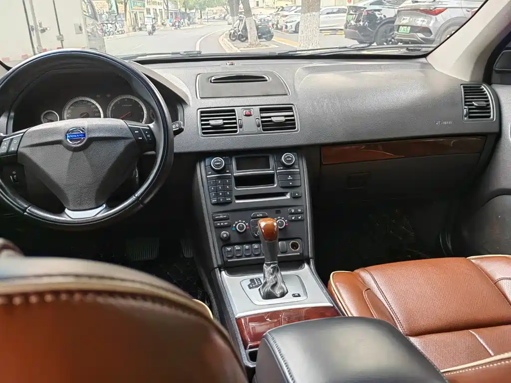 Volvo XC Classic 2016 2014 T5 Executive