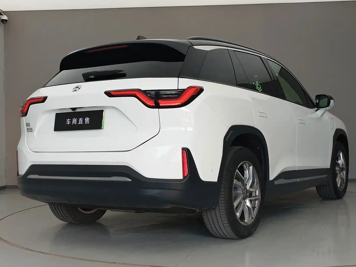 NIO ES6 2019 2019 430KM Launch Edition