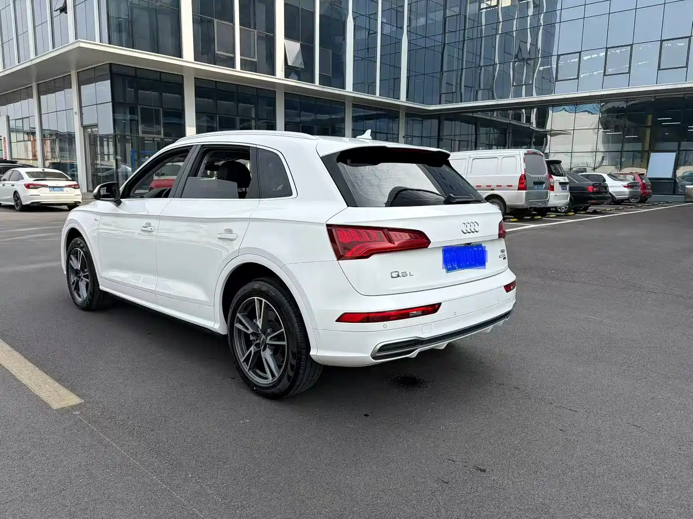 AUDI Q5L